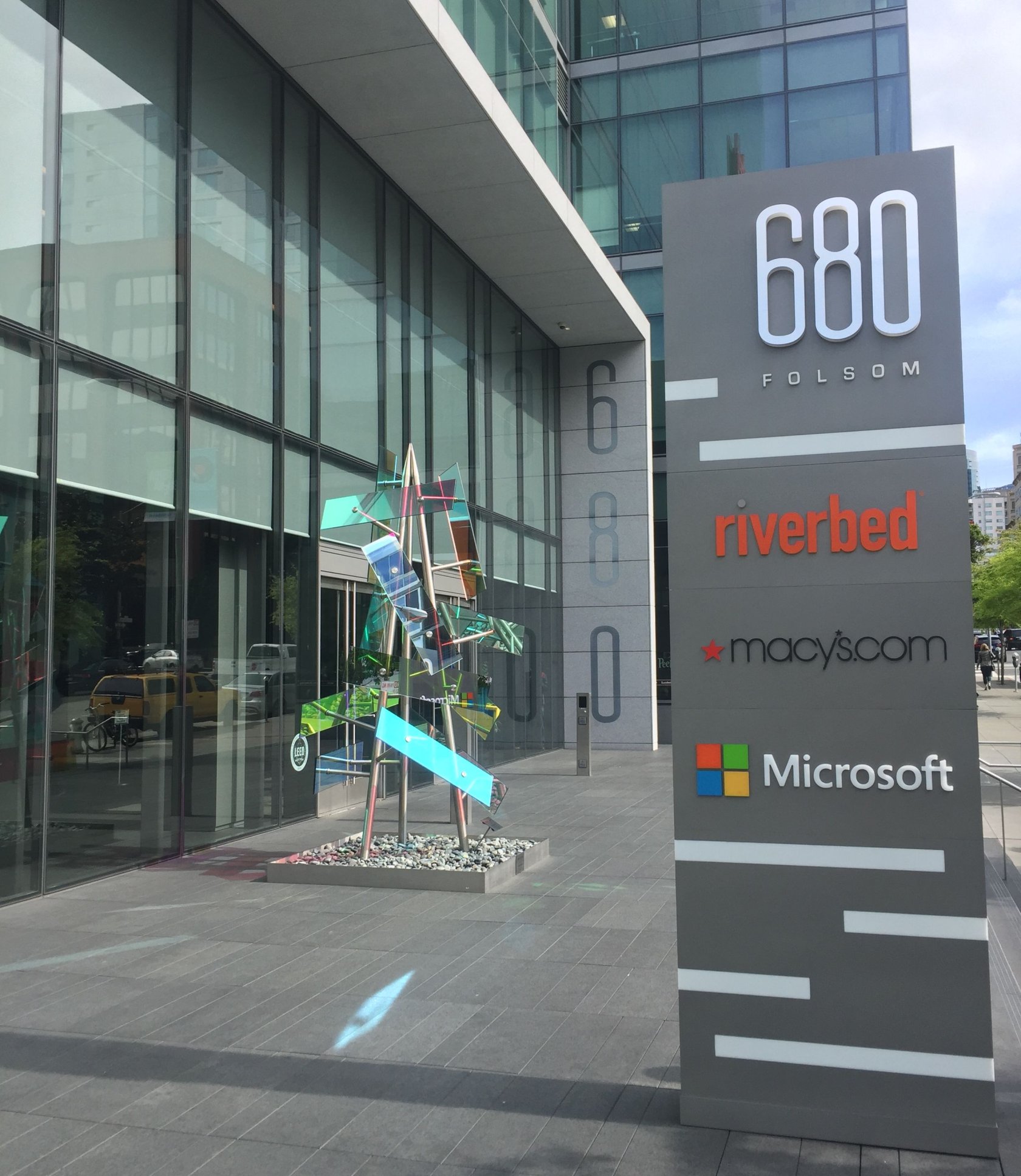 Microsoft Reactor w San Francisco, tu odbyła się konferencja Global Venture Forum 2017