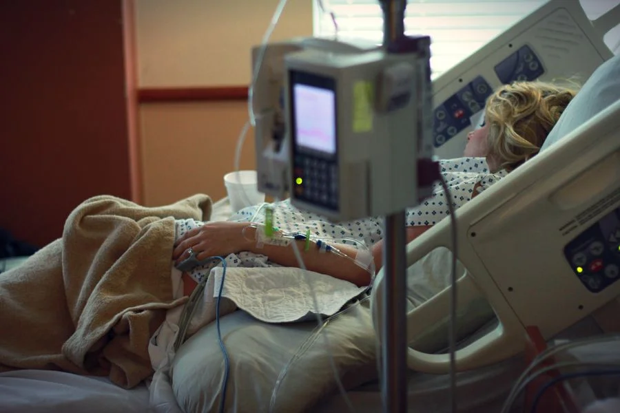 Grudziądz wpędził w kłopoty miejscowy szpital - nowoczesny, duży, zatrudniający dwa tysiące osób.