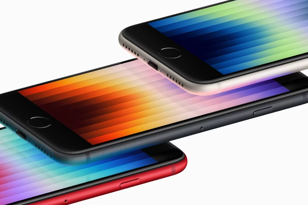 iPhone SE 3