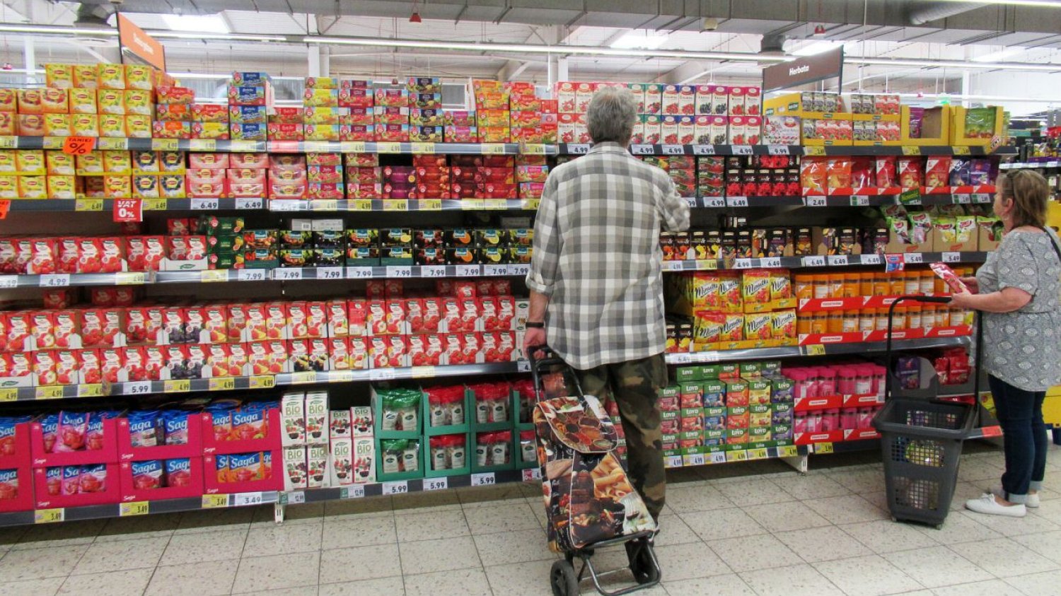 Weekend majowy to karuzela jeśli chodzi o możliwość zrobienia zakupów.