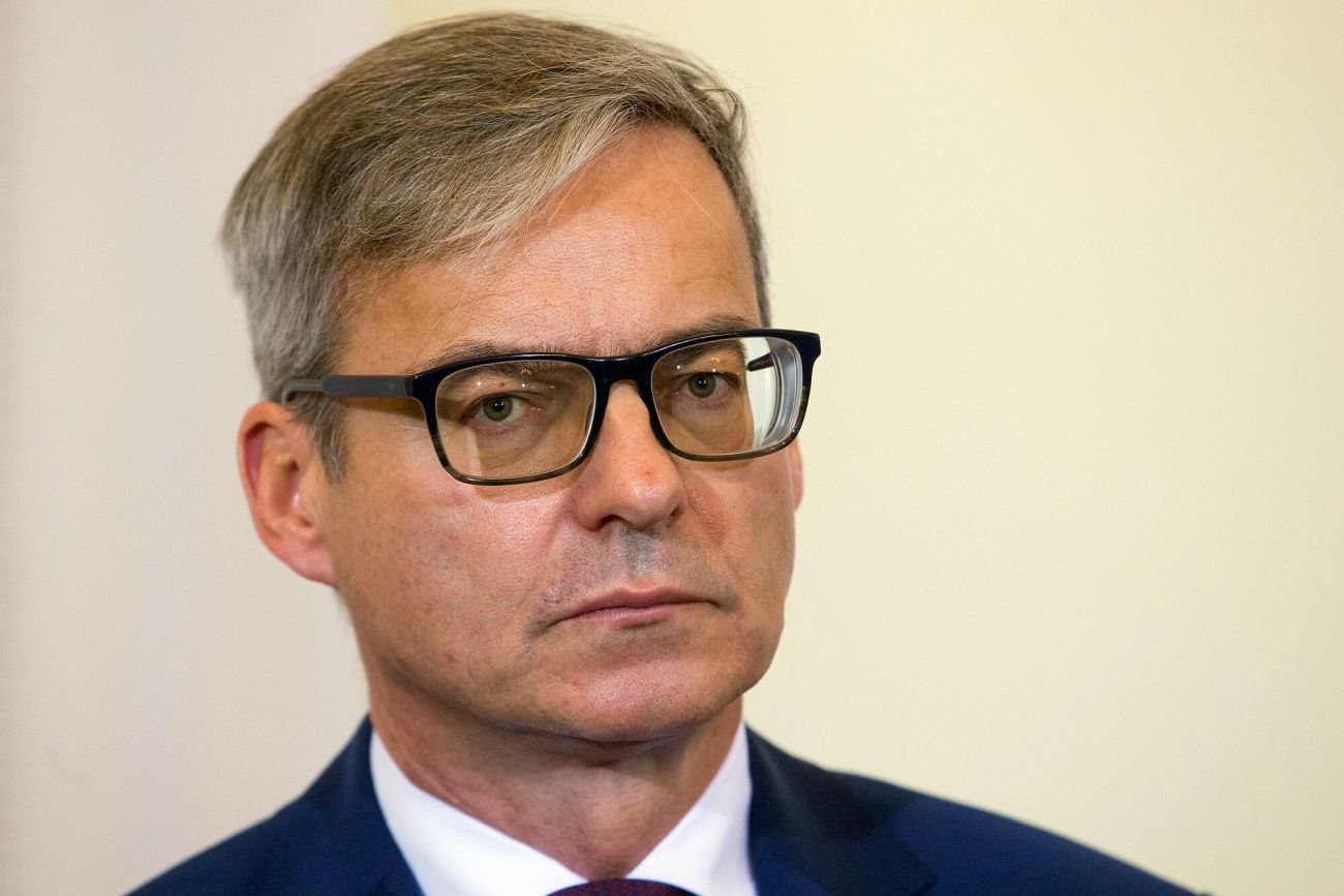 Mirosław Czekaj został nowym prezesem Banku Gospodarstwa Krajowego