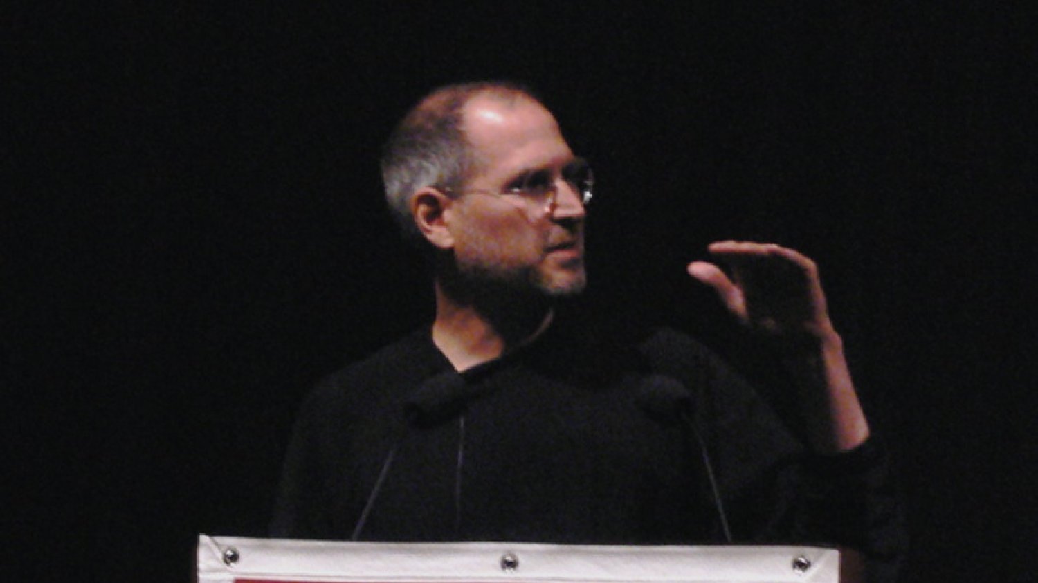 Biuro Steve’a Jobs’a stoi niezmienione w Apple od jego śmierci.