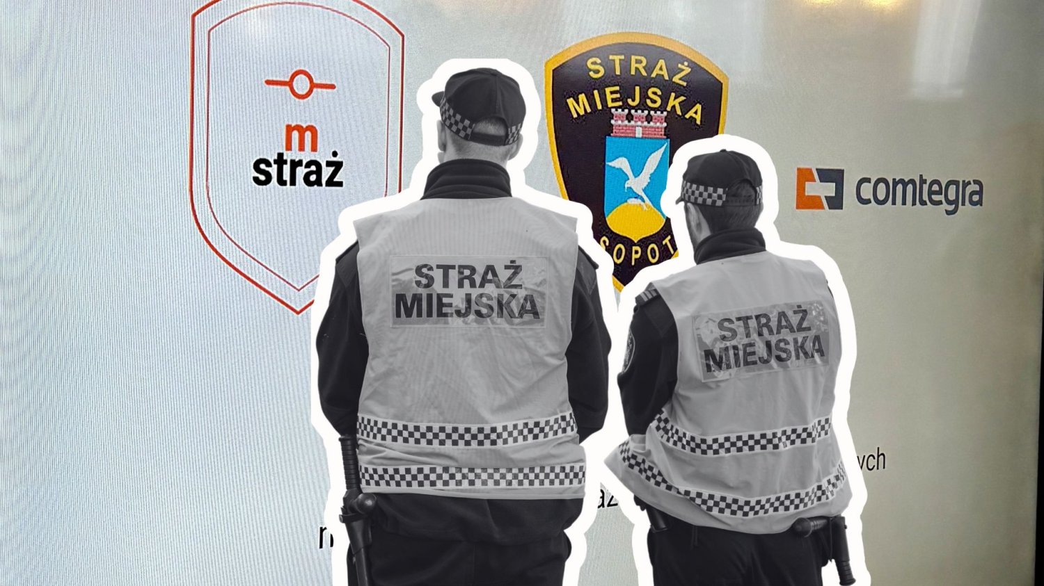 Aplikacja dla straży miejskich. Strzeżcie się rabusie i piraci Straż miejska i aplikacja dla strażników