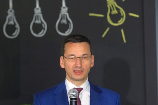 Wicepremier Mateusz Morawiecki, odpowiedzialny za gospodarkę, może mieć powody do zadowolenia.