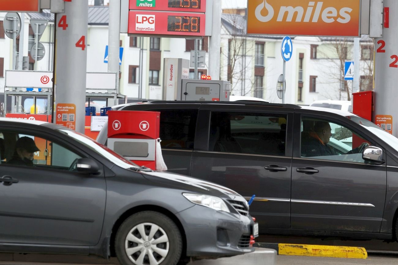 Dziś (15 grudnia) w godzinach 14-17 Circle K obniża cenę paliw o złotówkę