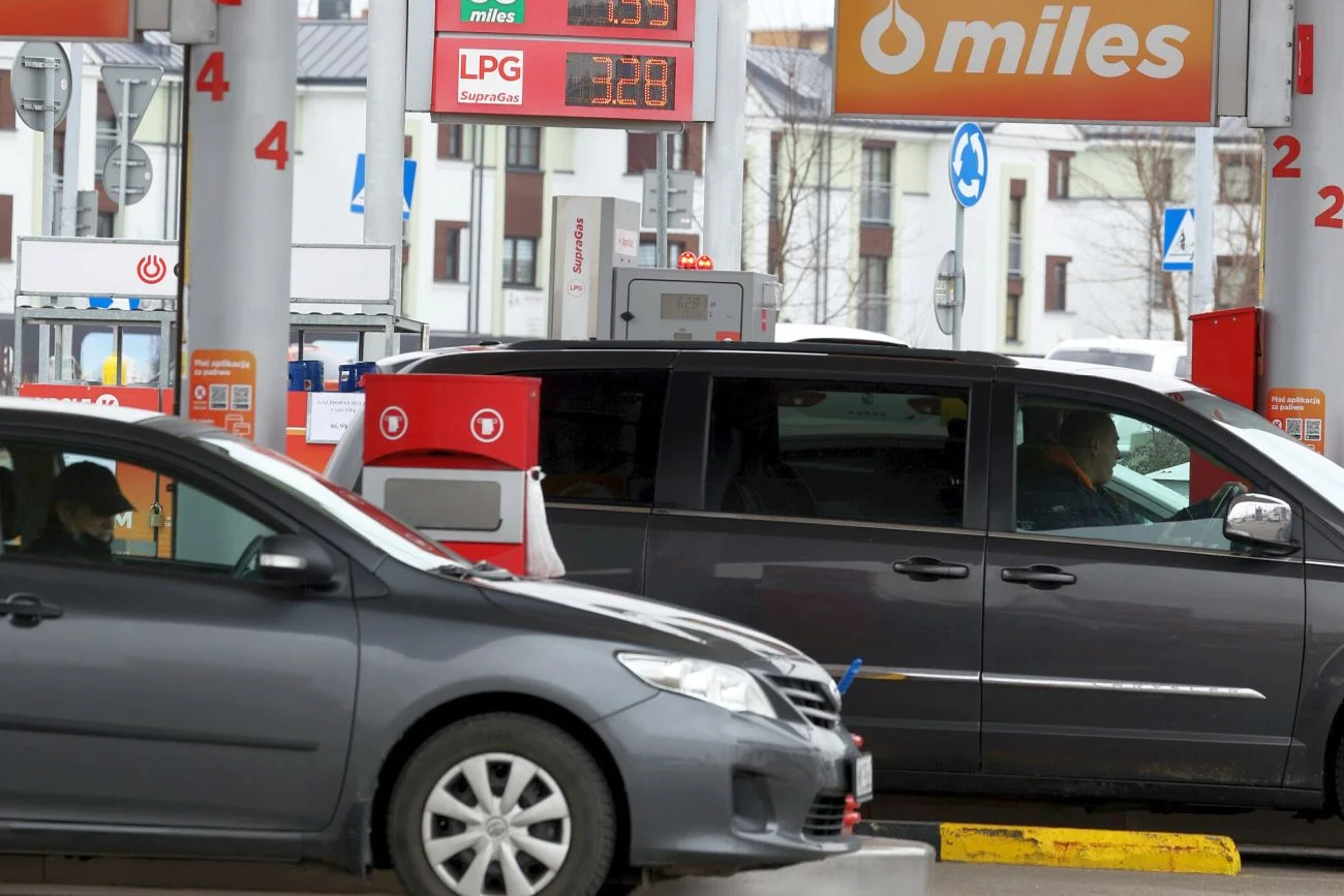 Dziś (15 grudnia) w godzinach 14-17 Circle K obniża cenę paliw o złotówkę