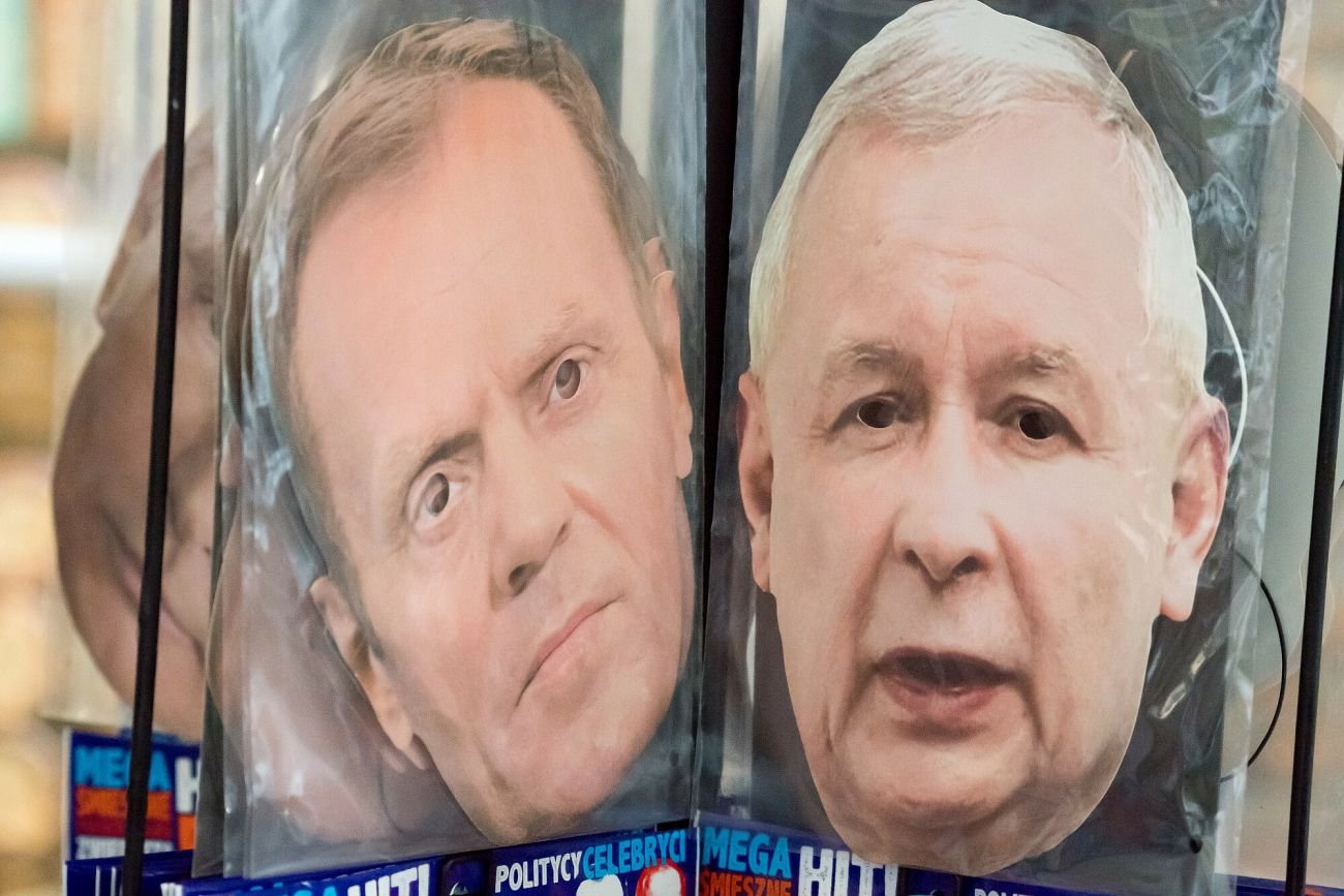 Za czasów Tuska sprowadzono do Polski mniej więcej tyle samo węgla, co za Kaczyńskiego