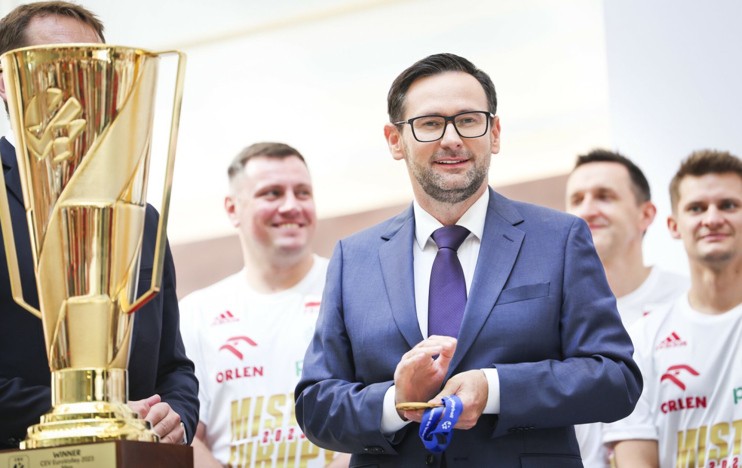 Ceny paliw na Orlenie - poseł Szczerba o łamaniu prawa przez Daniela Obajtka