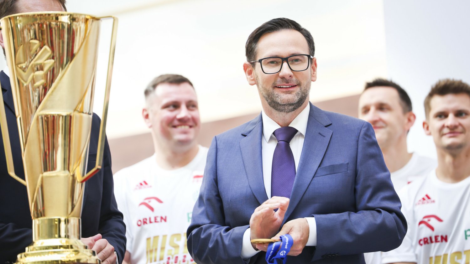 Ceny paliw na Orlenie - poseł Szczerba o łamaniu prawa przez Daniela Obajtka