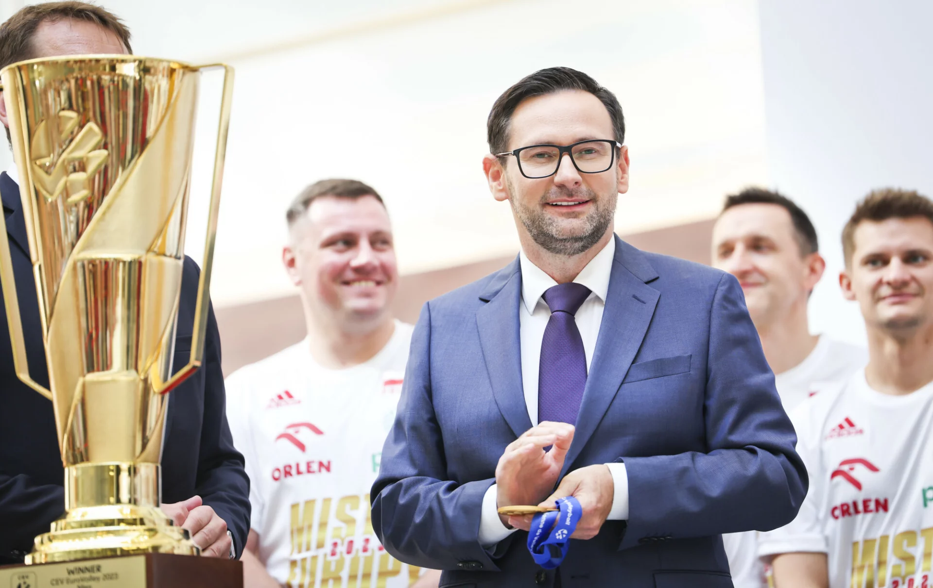 Ceny paliw na Orlenie - poseł Szczerba o łamaniu prawa przez Daniela Obajtka