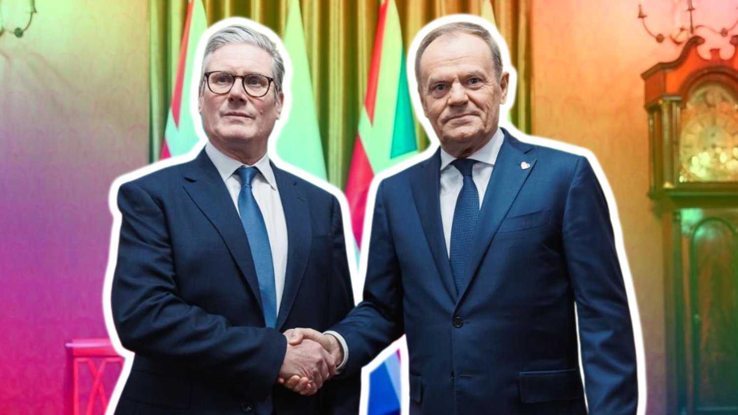 Gospodarcze dno traktatu Tusk-Starmer. Brytyjski funt w polskiej zbrojeniówce