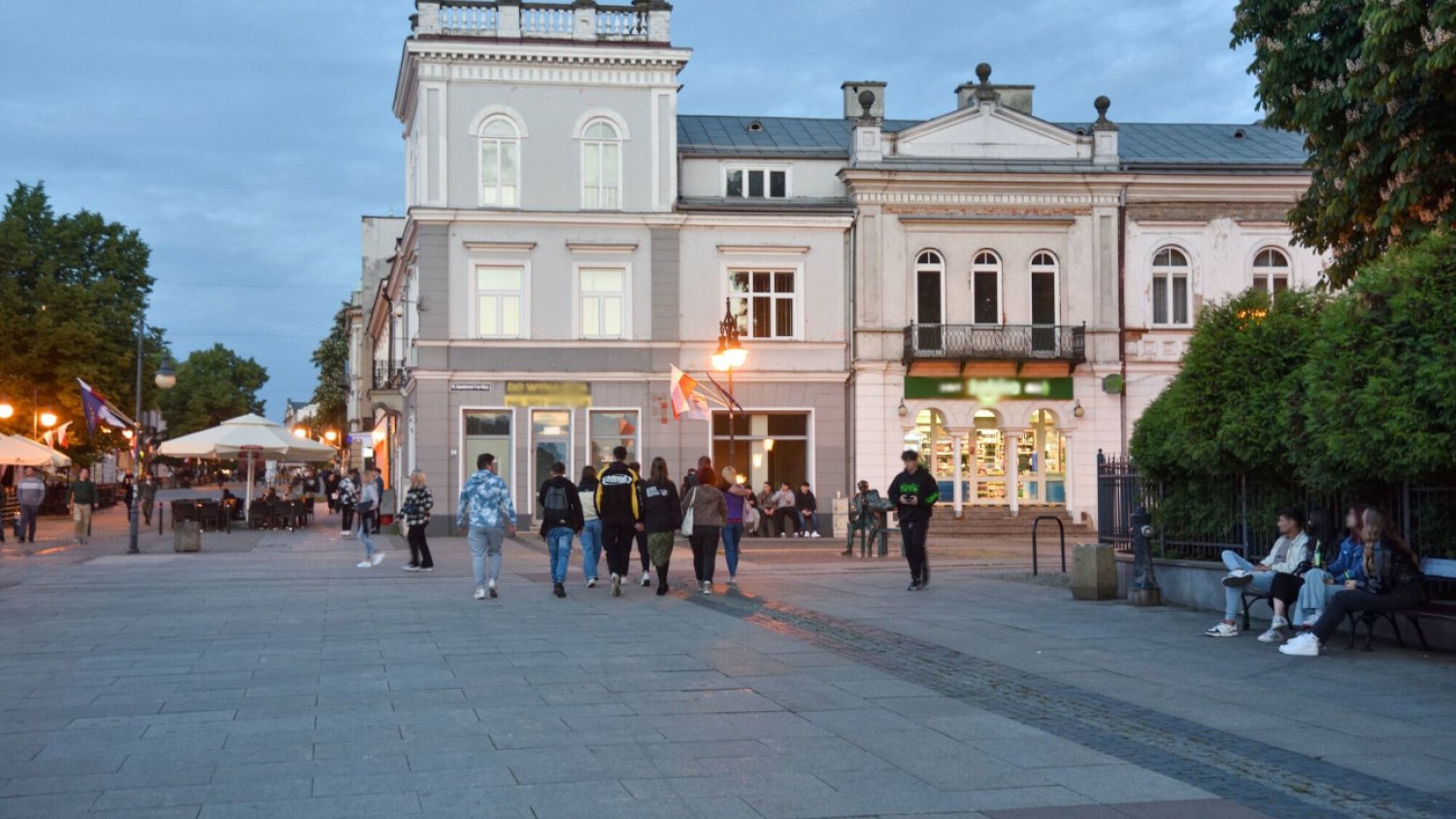 W Radomiu liczba mieszkańców maleje z roku na roku