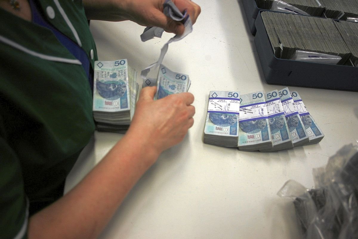 Co da ci bank, byś od niego odszedł?