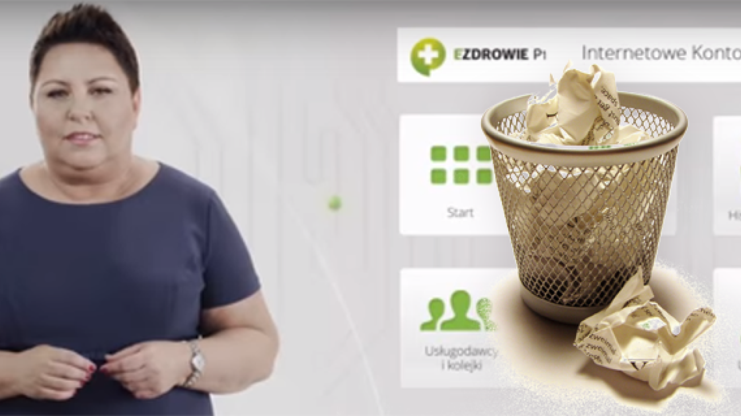 Platforma e-zdrowia w Polsce wykolejona?