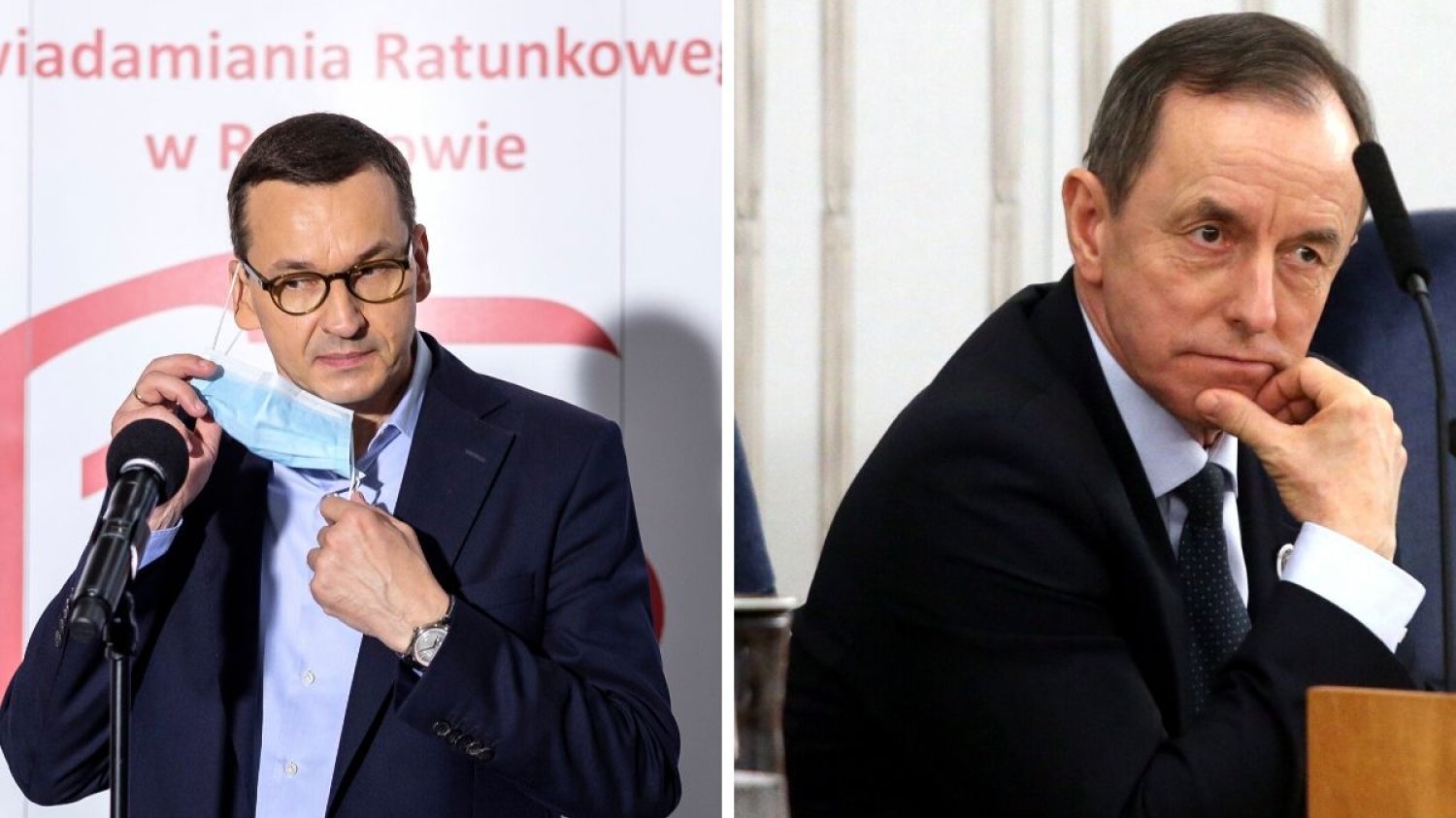 Żaden przedstawiciel rządu nie pojawił się, aby udzielić w Senacie informacji o stanie finansów państwa.