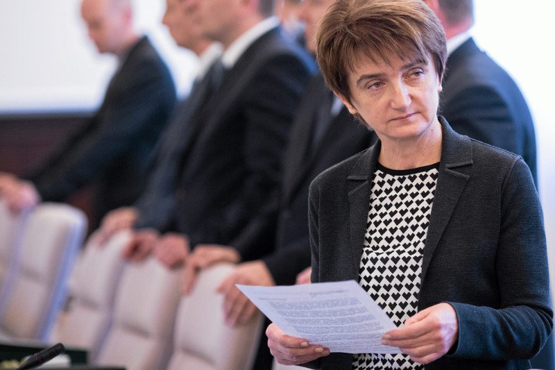 Rozdysponowaniem środków z POWER zajmie się MIR, którego szefową jest Maria Wasiak.