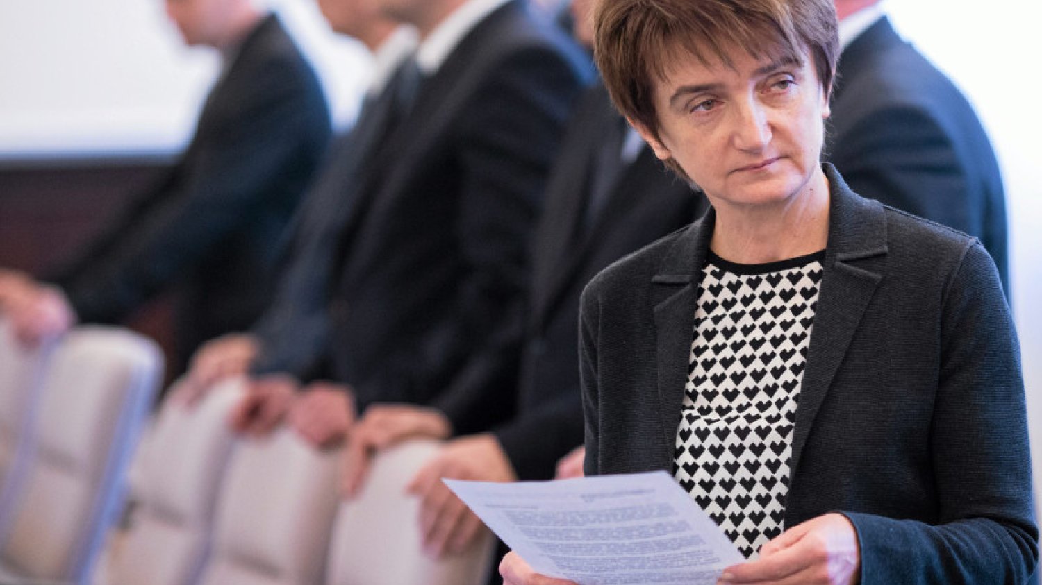 Rozdysponowaniem środków z POWER zajmie się MIR, którego szefową jest Maria Wasiak.