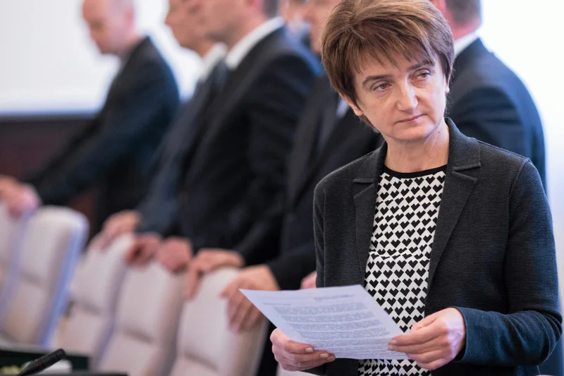 Rozdysponowaniem środków z POWER zajmie się MIR, którego szefową jest Maria Wasiak.