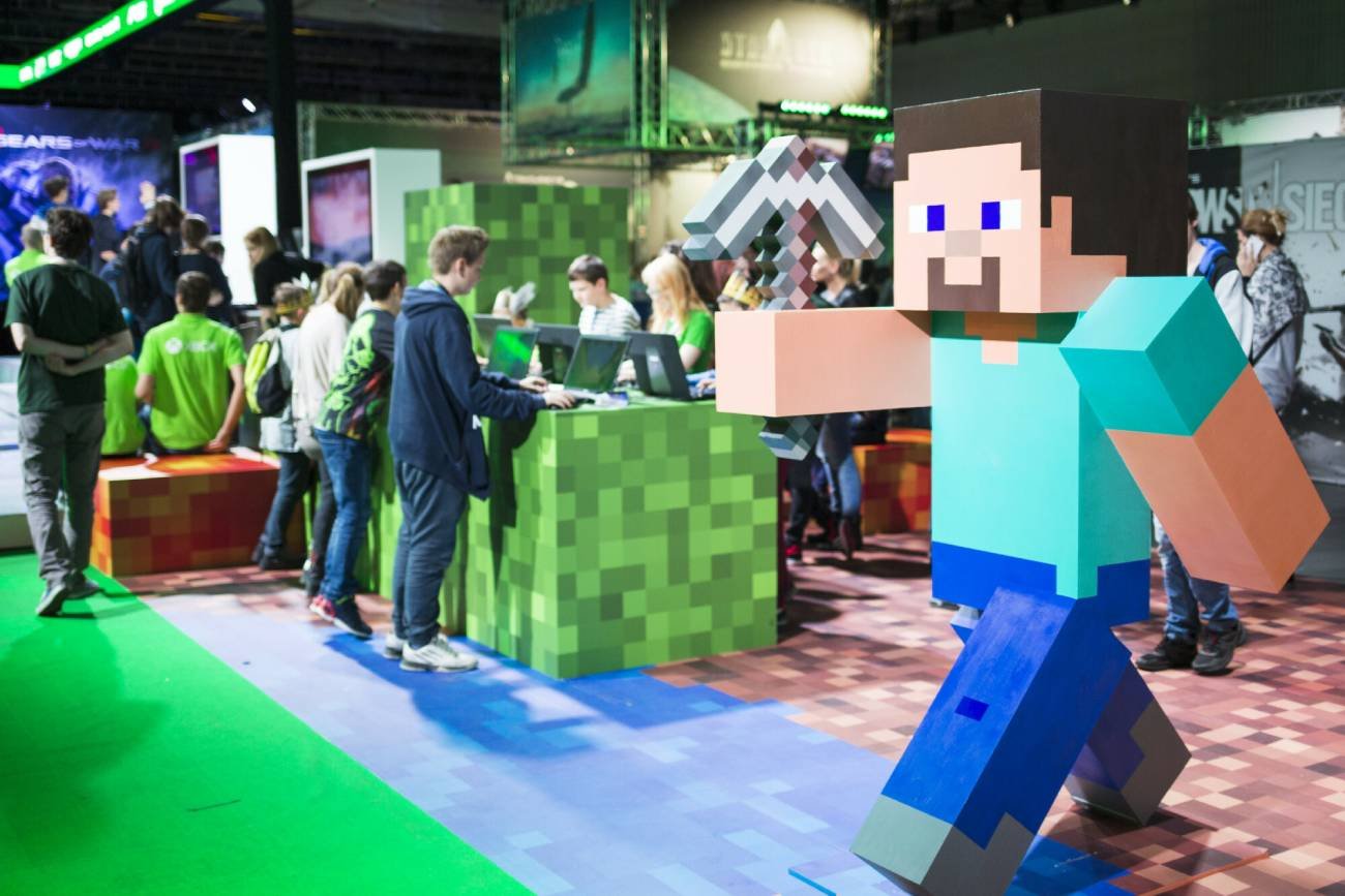 Wedle ekspertów ESET, Polacy należą do najczęstszych ofiar cyberprzestępców w grze Minecraft.
