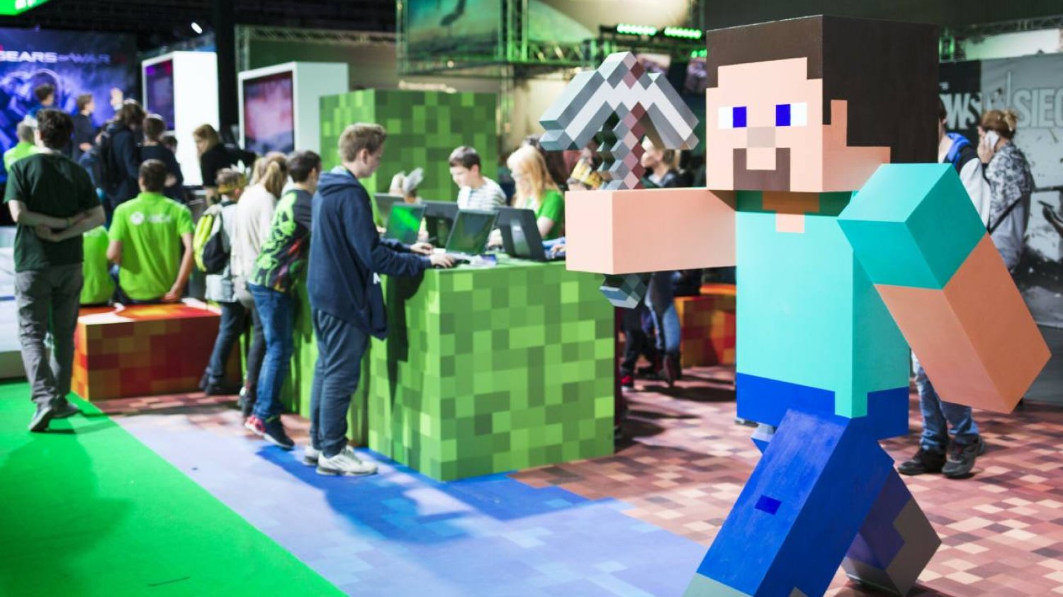 Wedle ekspertów ESET, Polacy należą do najczęstszych ofiar cyberprzestępców w grze Minecraft.