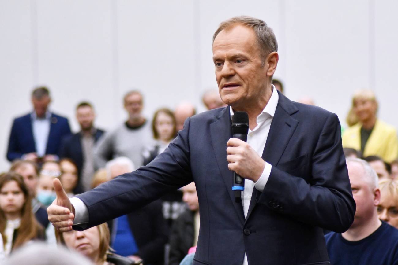 Donald Tusk proponuje zmiany w ZUS. Pracownicy mogą nie być zadowoleni.