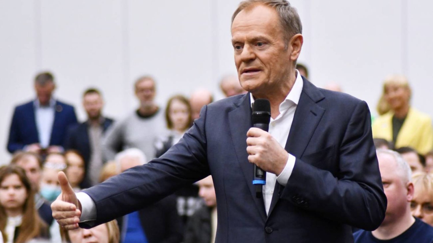 Donald Tusk proponuje zmiany w ZUS. Pracownicy mogą nie być zadowoleni.