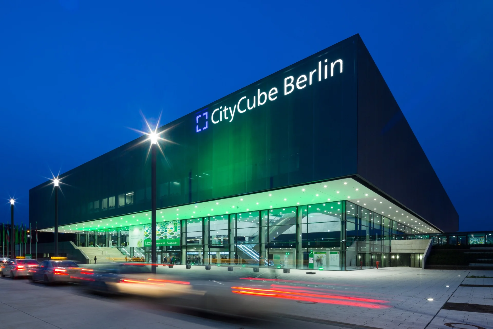 CityCUBE Berlin