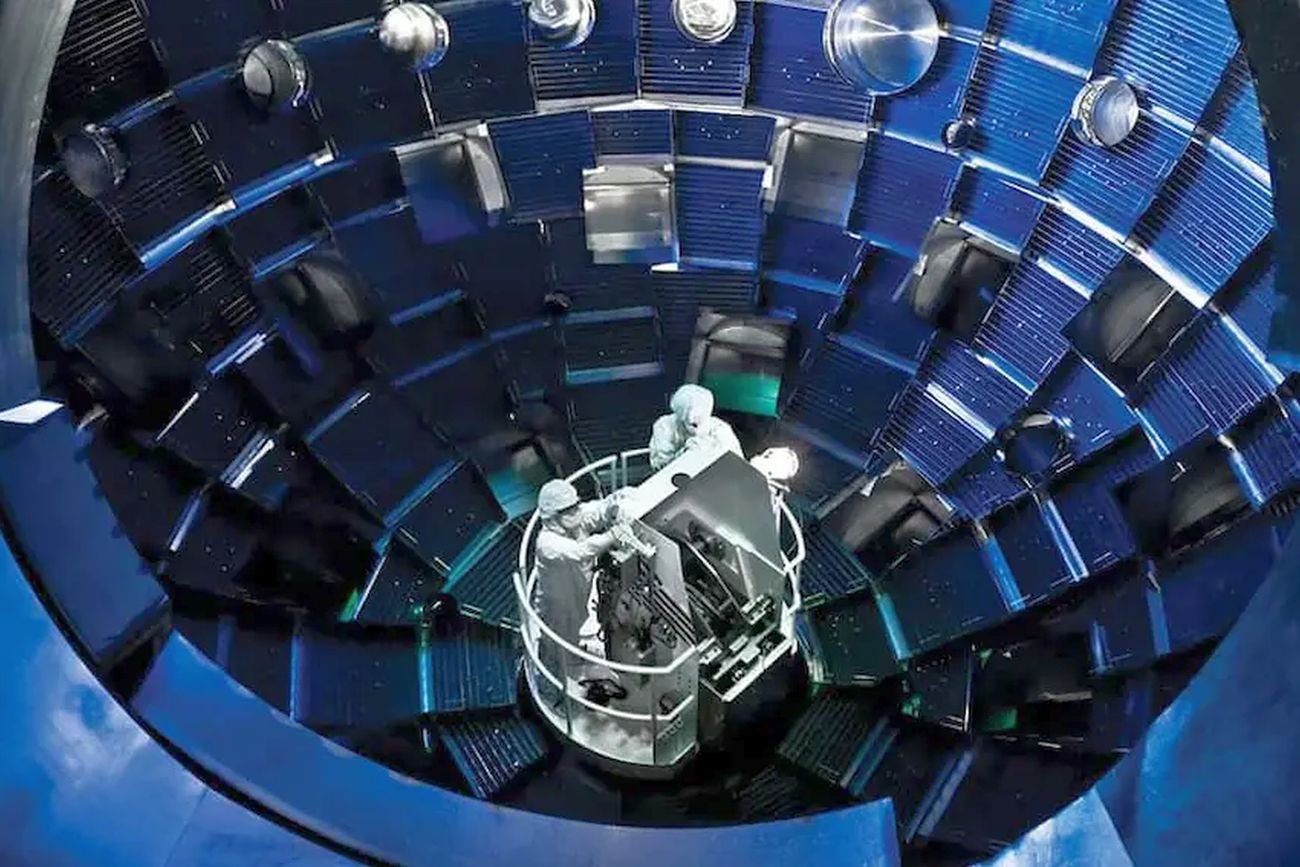 Amerykańscy naukowcy prawdopodobnie dokonali efektywnej energetycznie fuzji jądrowej