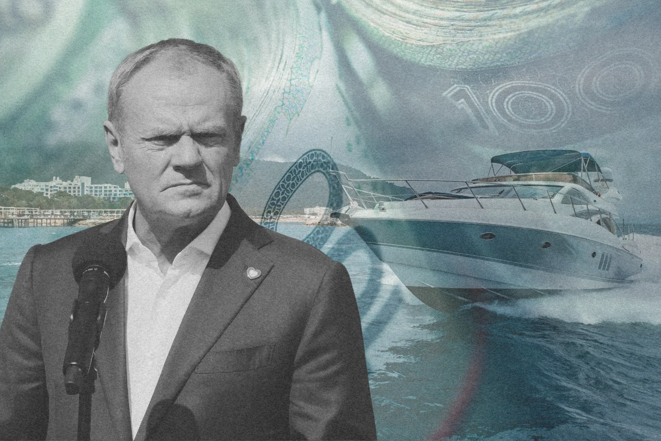 Afera KPO czy tylko awantura? "Zapalamy się, bo ktoś kupił jacuzzi?"