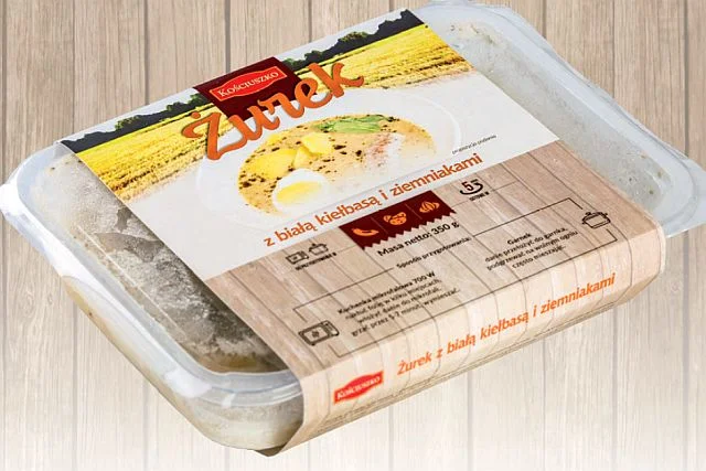 Żurek od Kościuszki trafia bardzo często do punktów gastronomicznych, dlatego nie jest znany szerszej grupie konsumentów. Teraz ma się to zmienić