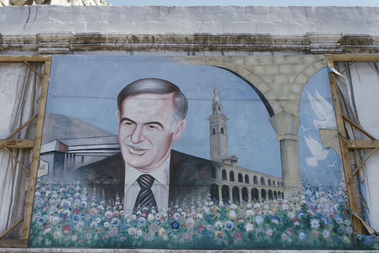 "Polska dla Syrii była jak przyjaciel."