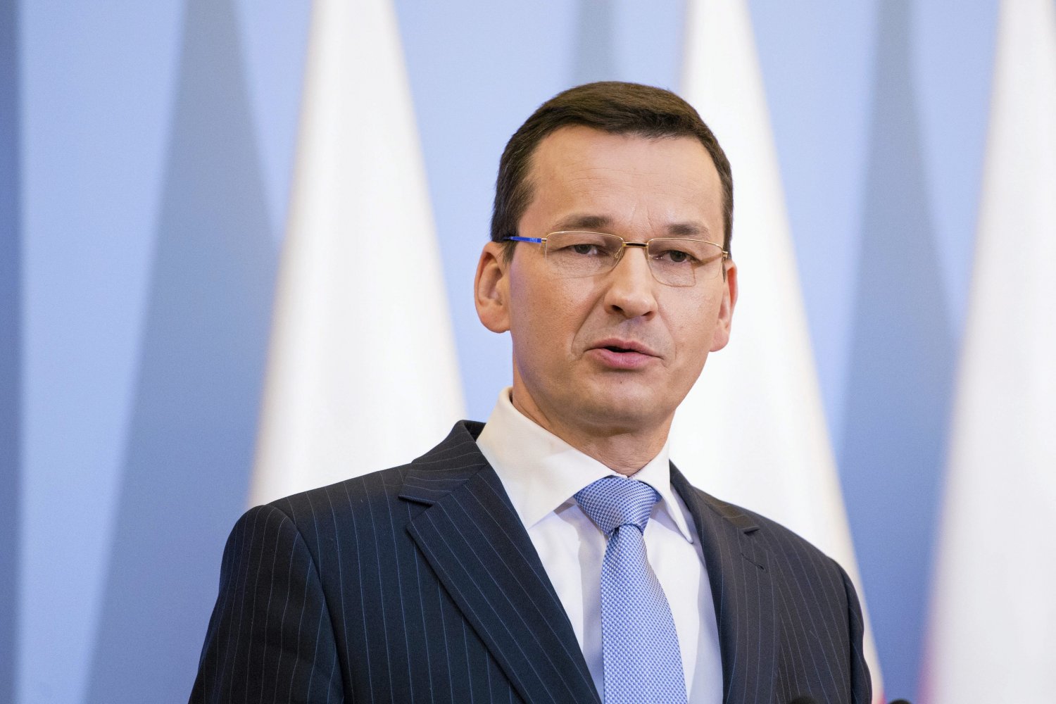 Nie dojdzie do budowy centrum logistycznego Daimler w Polsce. Mateusz Morawiecki wynegocjował jego budowę w 2016 r.