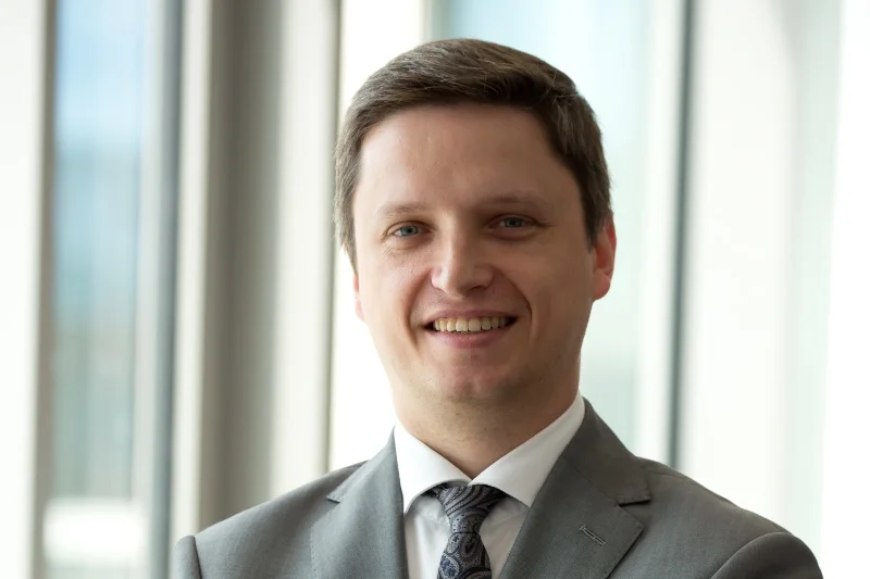 Rafał Placzyński, Product Manager z Samsung Electronics Polska