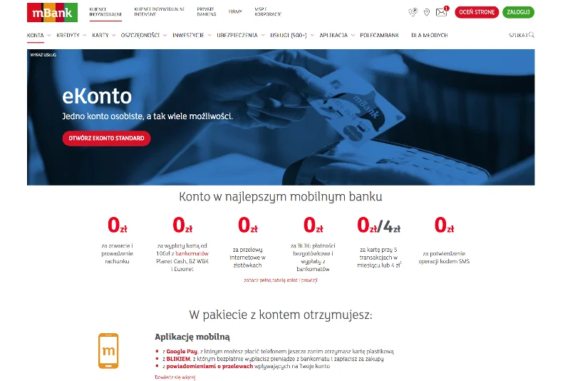 Lifehakerzy posługują się najnowszą technologią, aby uprościć sobie życie. W najdrobniejszych sprawach takich jak zakładanie konta osobistego szukają ofert, które oszczędza im czas i pieniądze