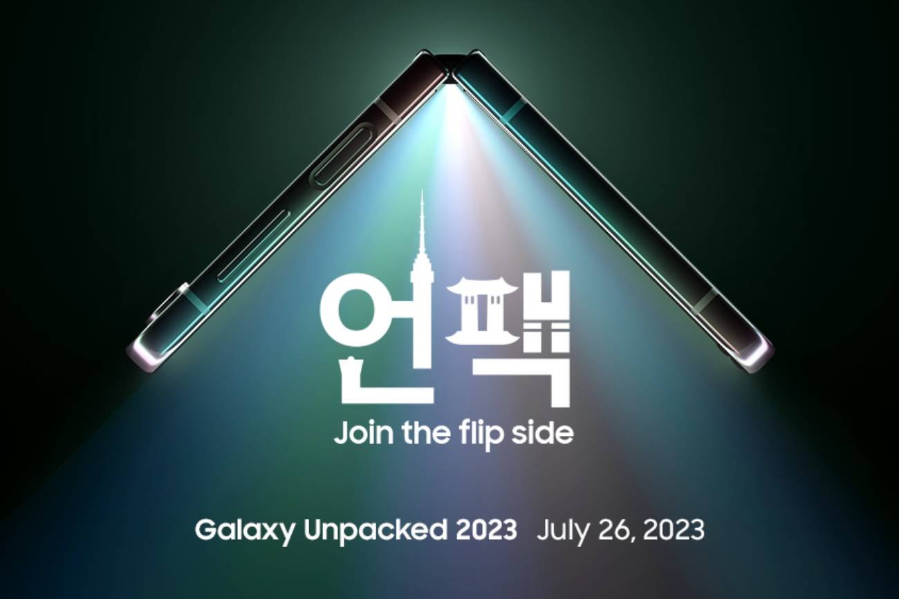 Premiera Samsung Galaxy Z Fold5 oraz Z Flip5 i nie tylko.