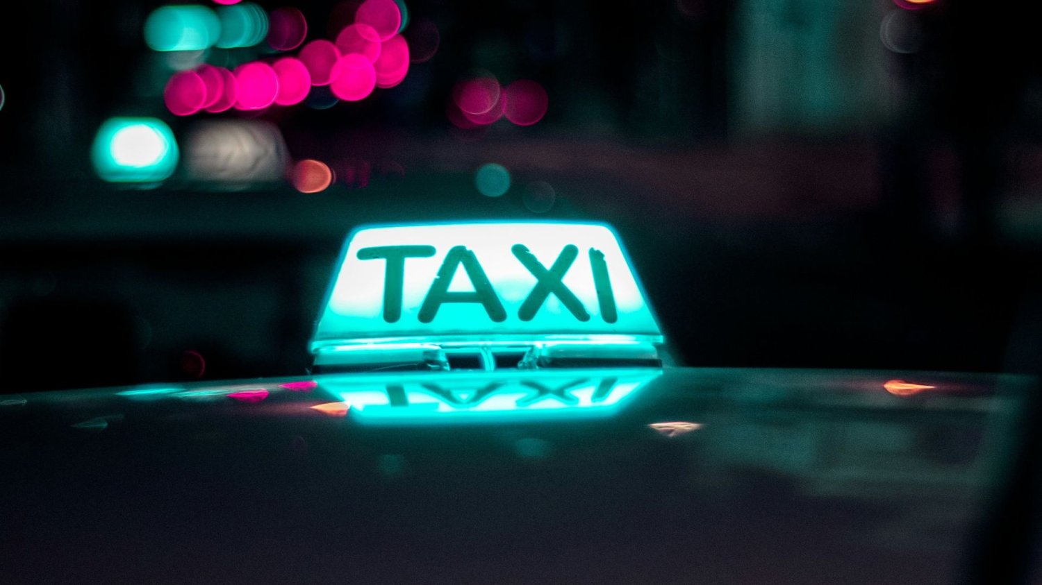 Taxi.