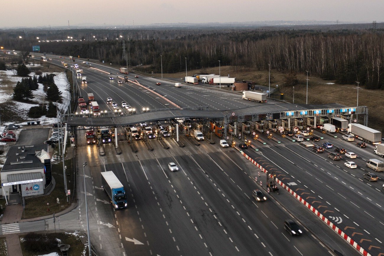 Autostrada Stalexport A4 Kraków - Katowice. Co z opłatami? Rząd potwierdza