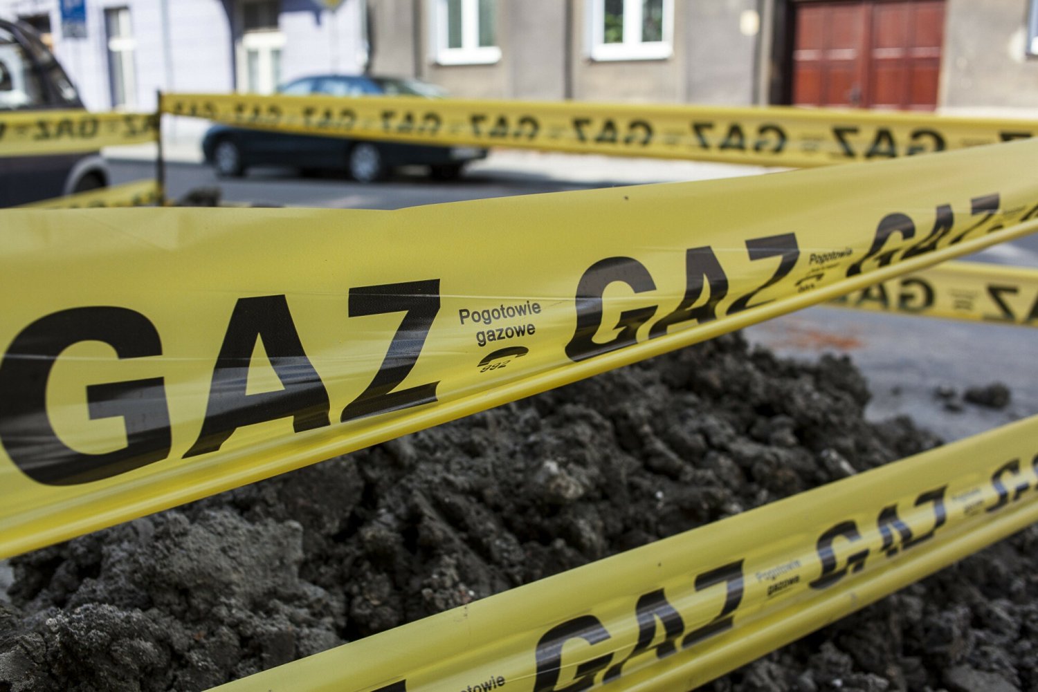 Awaria w Inowrocławiu. Całe miasto pozbawione dostępu do gazu