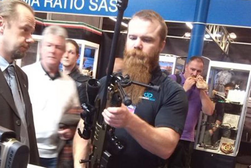 Karabin z Tarnowa może być hitem w USA