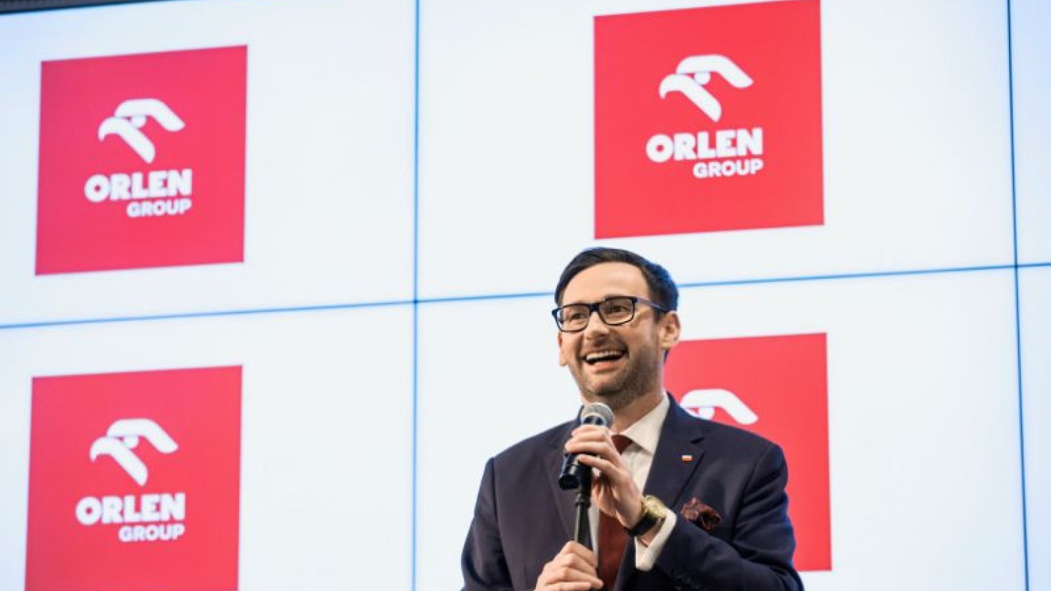 Prezes Grupy Orlen Daniel Obajtek ma wielki plan na kontrolę mediów.
