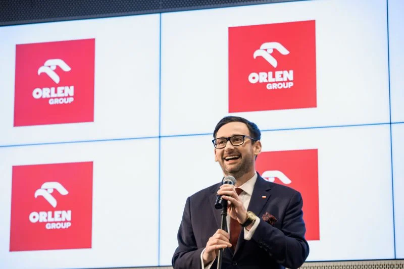 Prezes Grupy Orlen Daniel Obajtek ma wielki plan na kontrolę mediów.