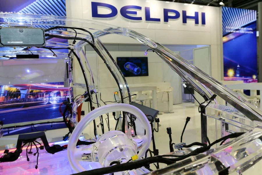Krakowskie Centrum Technologii Delphi jest jednym z serc koncernu.