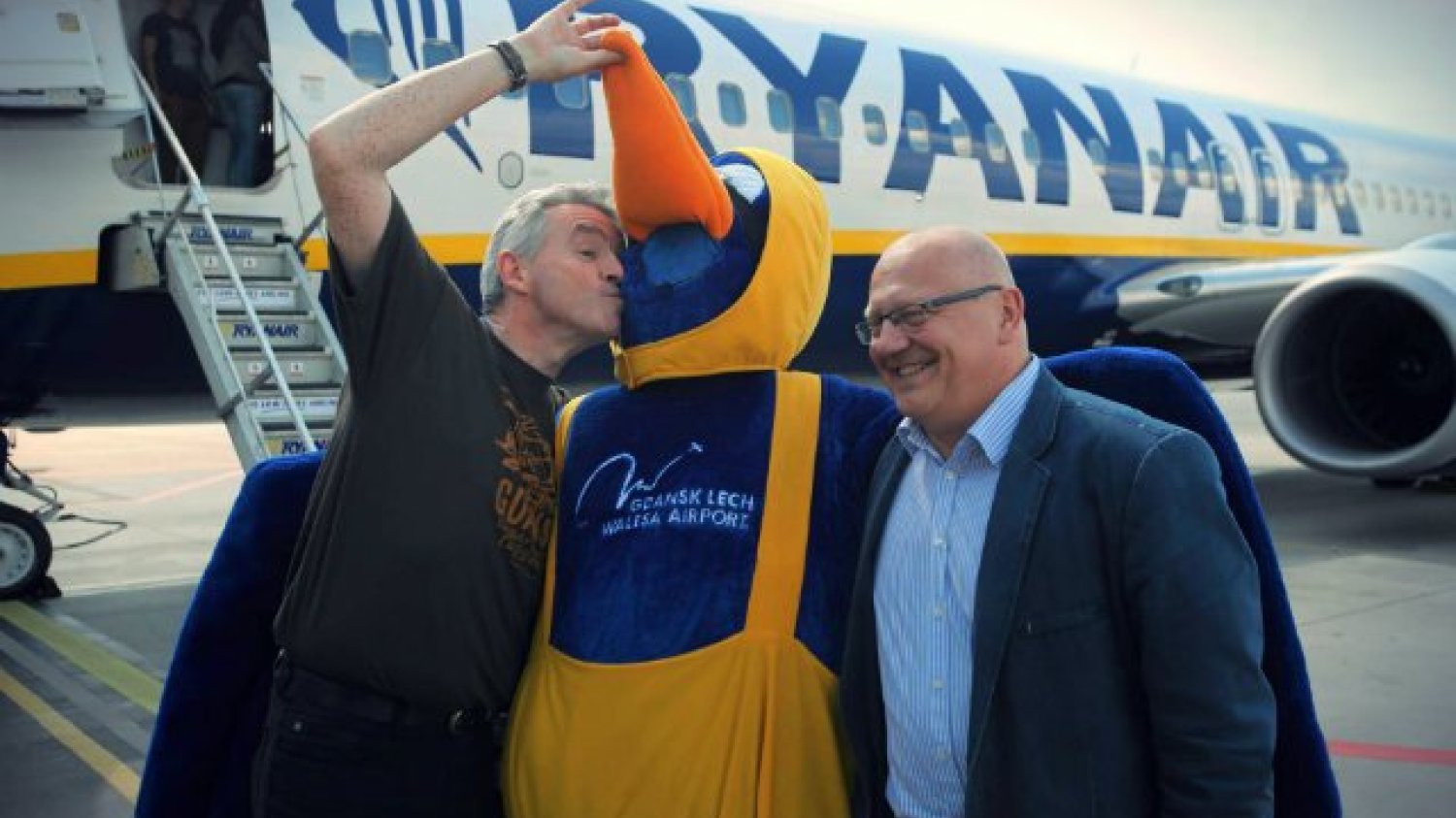 Ryanair zmienił politykę sprzedaży biletów