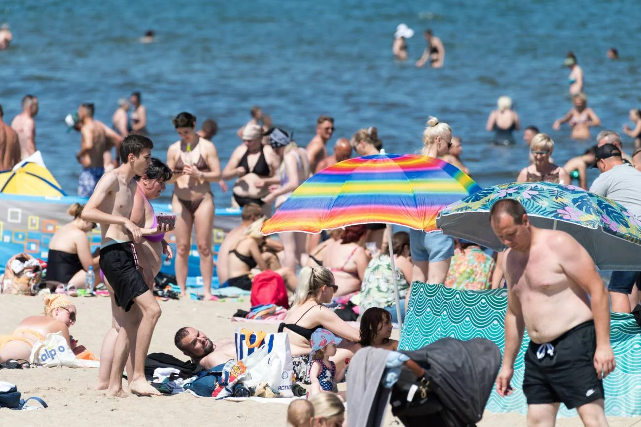 plaża