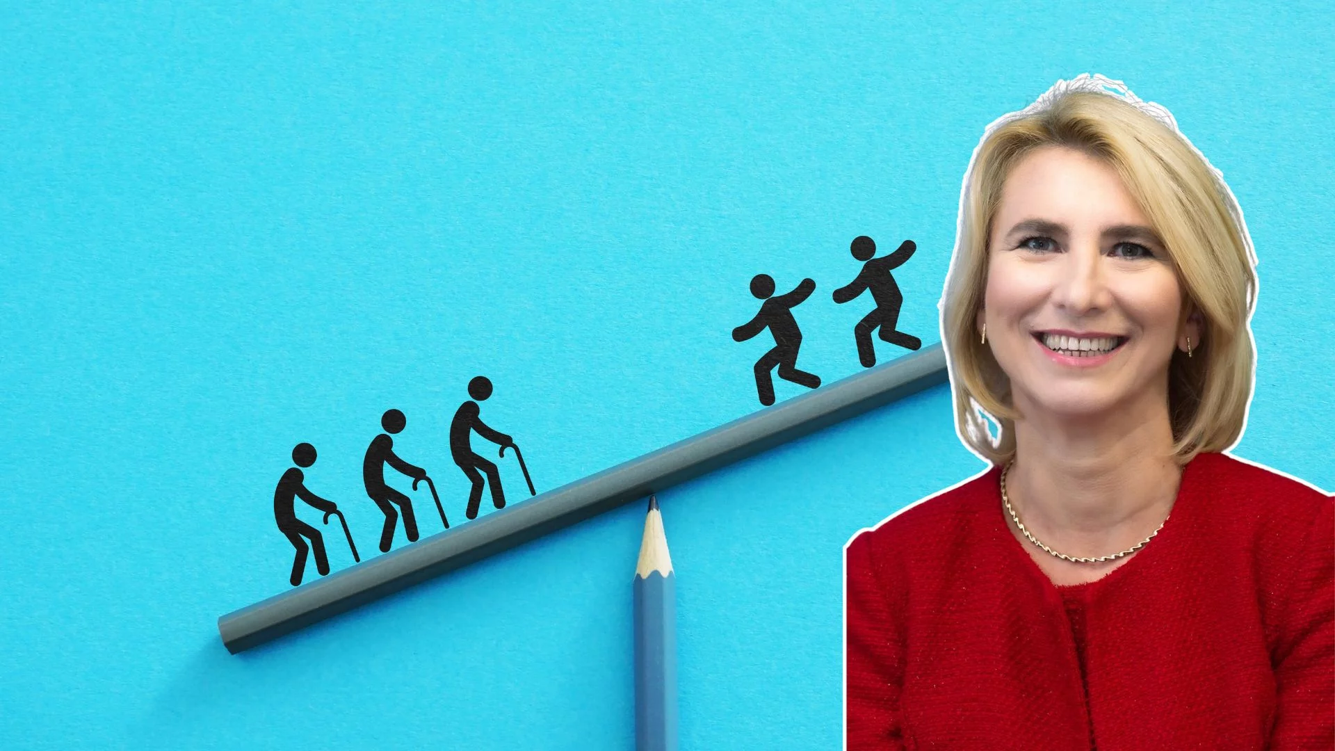 Ekonomistka komentuje polski niż demograficzny. "Zestarzejemy się, nim staniemy się bogaci" Beata Javorcik na tle przedstawienia kryzysu demograficznego. Niemcy analizują sytuację w Polsce i cytują ekspertkę.