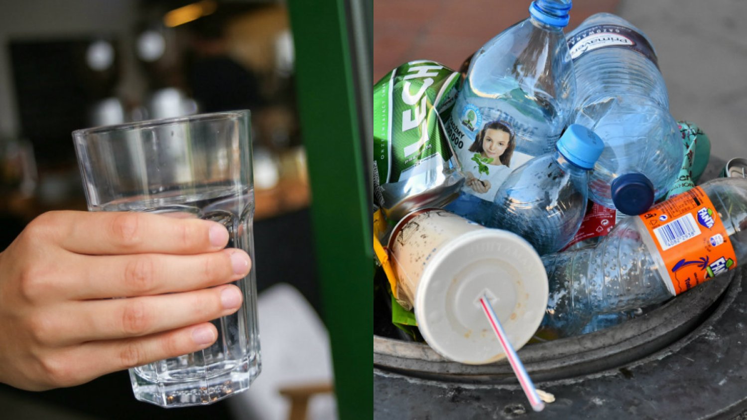 Najnowsze badania pokazują, jak wiele plastiku znajduje się w kranowej wodzie