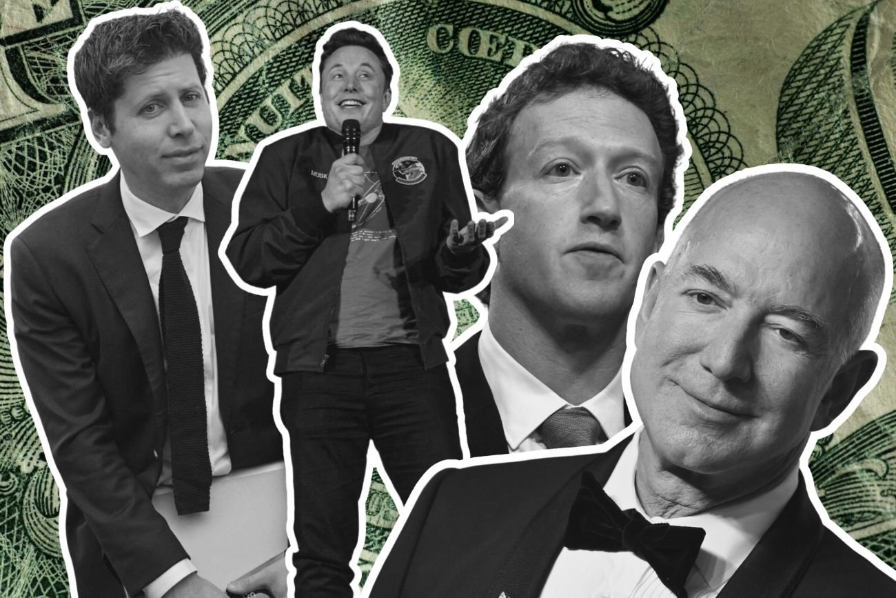 Coraz trudniej uwierzyć w jedną z najważniejszych zasad kapitalizmu – kiedy oni się bogacą, my bogacimy się razem z nimi.