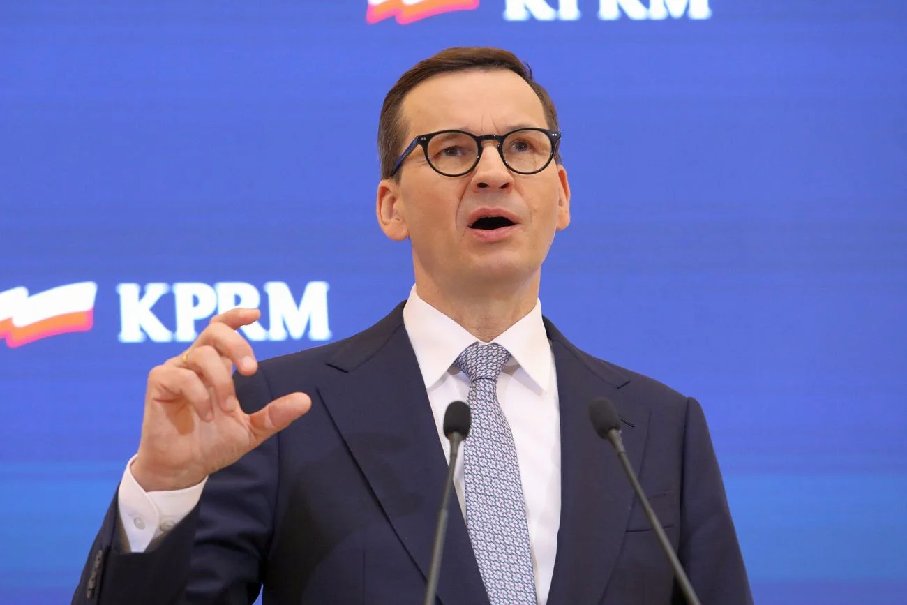 Raty spadną - twierdzi Morawiecki, mówiąc o nowych zasadach wyliczania kredytów hipotecznych