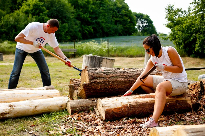 Podczas Światowego Dnia dla Społeczności dziesiątki tysięcy [url=https://twitter.com/hashtag/citivolunteers]#CitiVolunteers[/url]  przystępuje do prac spełniających potrzeby społeczne