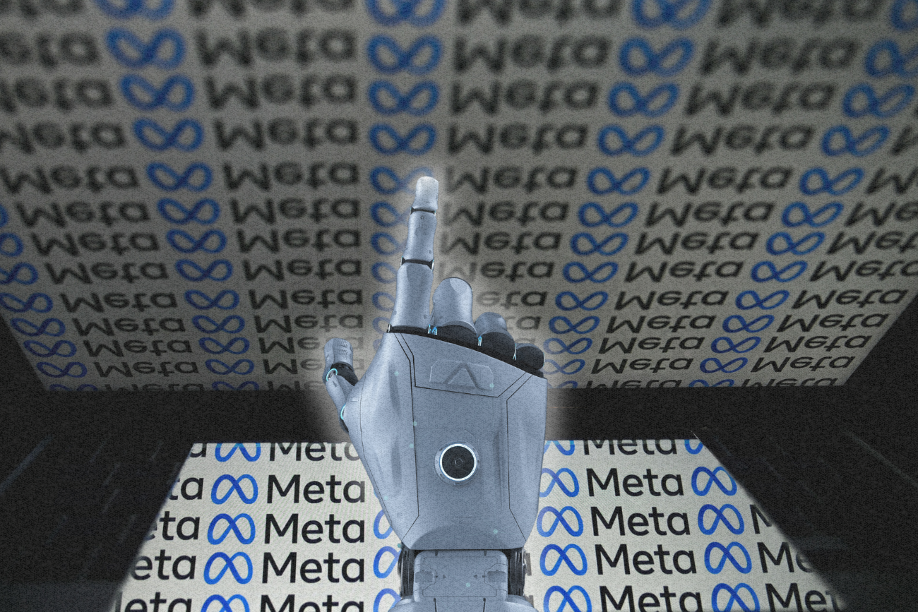 Meta chce karmić nami sztuczną inteligencję. Tak możesz wyłączyć to na Facebooku